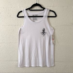 NWT Element Old Flames Tank Top